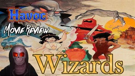 Wizards (1977) Movie Reviewed - YouTube