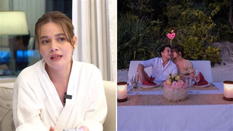 Bea Alonzo Talks About Her Marriage Plans In New Vlog