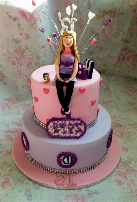 30+ Amazing Photo of 13Th Birthday Cake - davemelillo.com