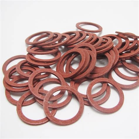 DIN 7603 Sealing Washer (Copper/Aluminum) For Fittings and Pipe Plugs ...