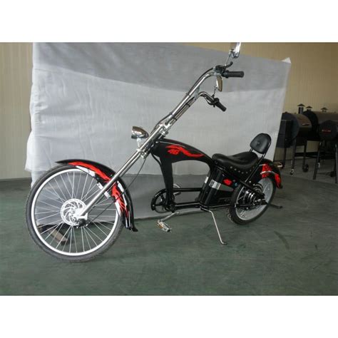 NEW 48v/800w Fat Tire Electric Chopper Bicycle Ebike Scooter - ThatOne.UK