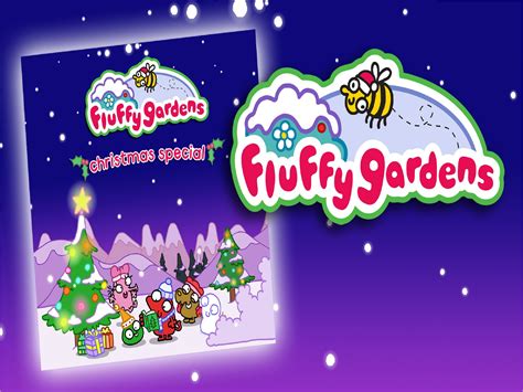 Watch Fluffy Gardens Christmas Special - Series 1 | Prime Video