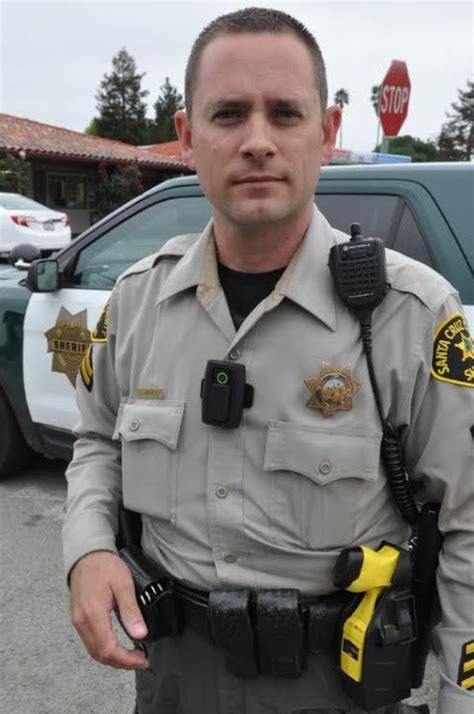 Santa Cruz County sheriff’s deputies to test body cameras – Santa Cruz ...