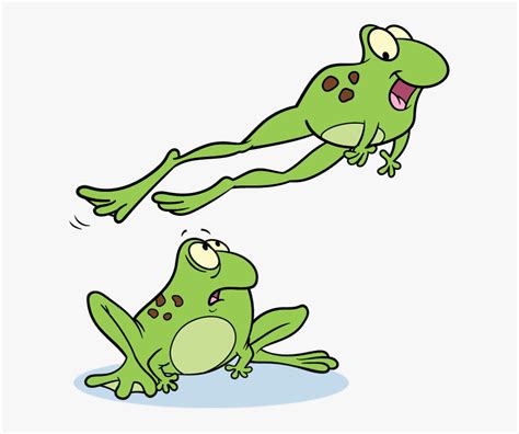 Animated Frog Jumping ~ Frog Frogs Pngitem | Bodaswasuas