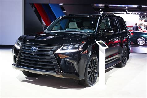 2021 Lexus LX -- a Surprisingly Good Full-Size Luxury SUV