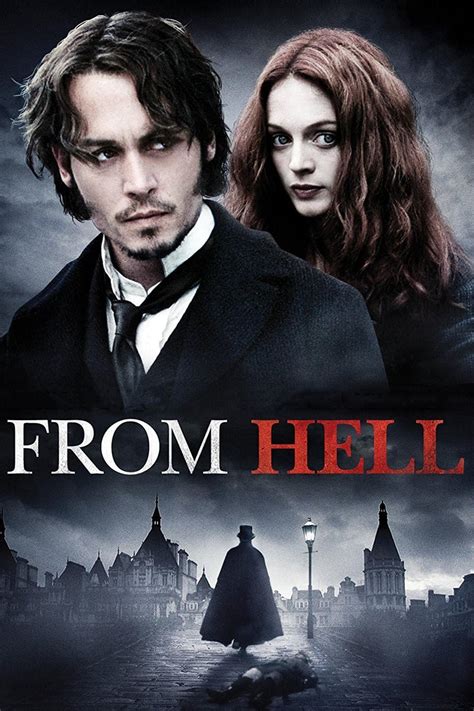 From Hell (2001) Gratis Films Kijken Met Ondertiteling ...