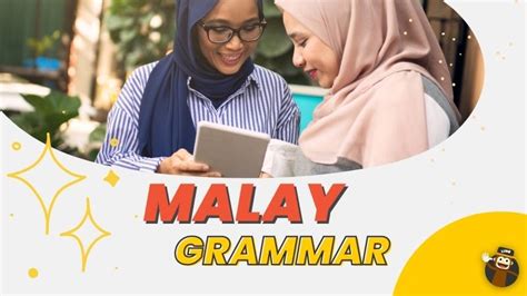 Malay Grammar: 4+ Quick Adaptable Tricks - ling-app.com