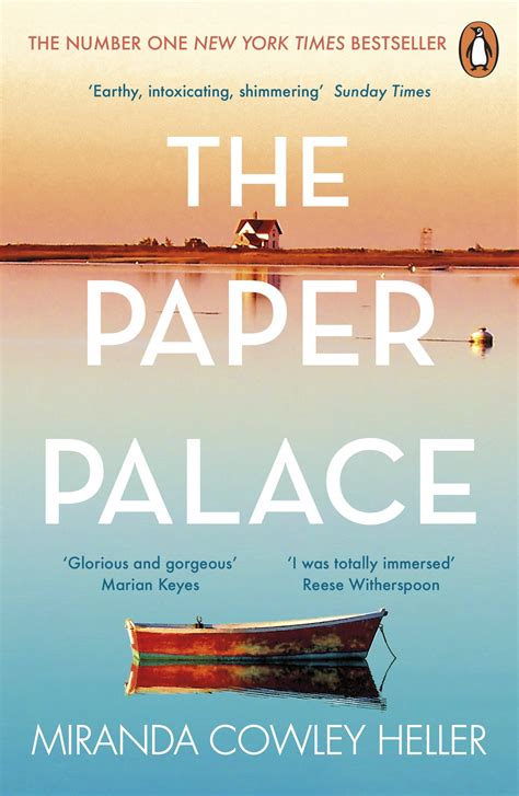 The Paper Palace by Miranda Cowley Heller - Penguin Books Australia