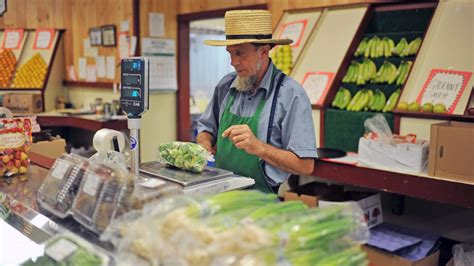 Amish market closes up shop in Vineland