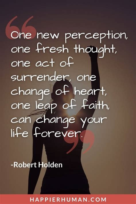 55 Leap of Faith Quotes for Tough Times - Happier Human