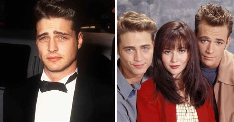 'Beverly Hills 90210': Jason Priestley, que interpretó a Brandon Walsh ...