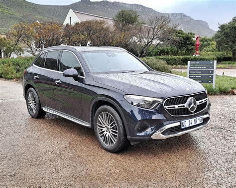 Plush new Mercedes-Benz GLC raises the bar in luxury