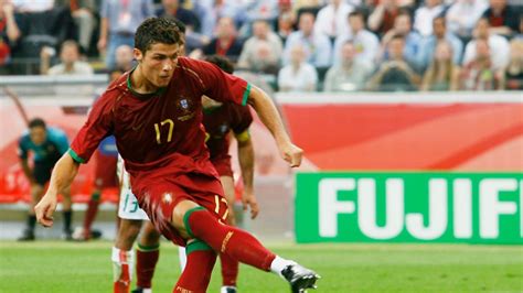 Cristiano Ronaldo Fifa World Cup Goals - Image to u