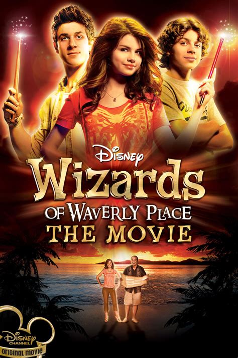 Tastedive | Movies like Wizards of Waverly Place: The Movie