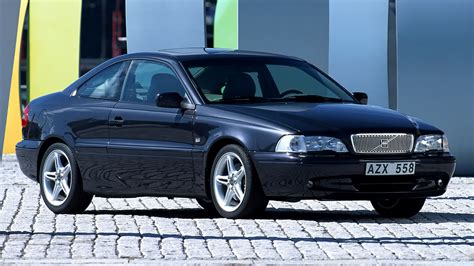 Volvo C70 Coupe (1996) Wallpapers and HD Images - Car Pixel