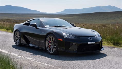 Lexus LFA: history, review and specs of an icon | evo