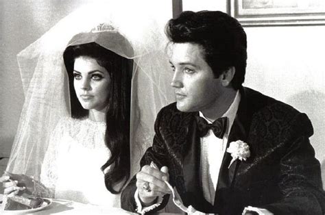 40 Photographs – May 1 , 1967 Wedding Elvis Presley and Priscilla ...