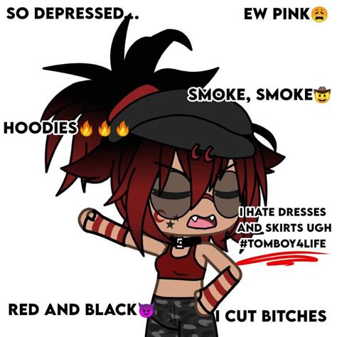 2018 edgy gacha kids be like🤠🤠🤠 | Gacha-Life Amino