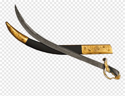 Talwar Sword Clipart