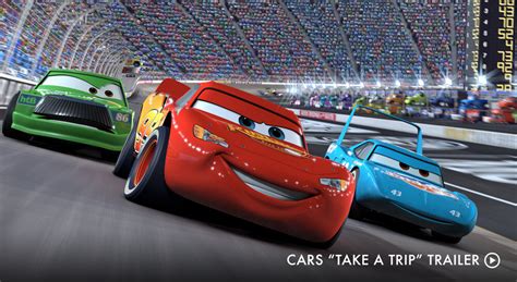 Cars 1 Movie