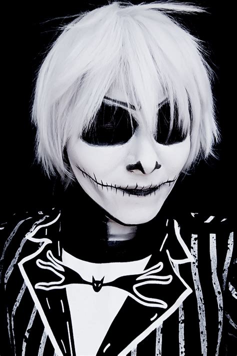 Jack Skellington Cosplay by Seijin1 on DeviantArt