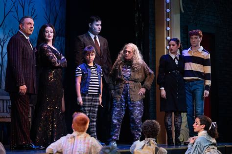 The Addams Family Opens Wheelock Family Theatre’s 2023–2024 season | BU ...