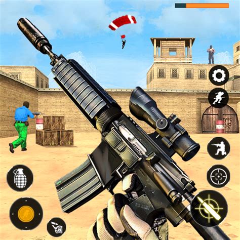 Bandukwala Game - Gun Games 3D - Apps on Google Play