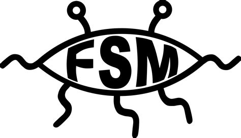 Clipart - flying spaghetti monster logo