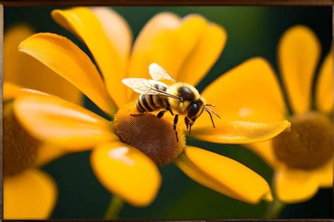 Premium AI Image | Beautiful Macro Photography of Nature