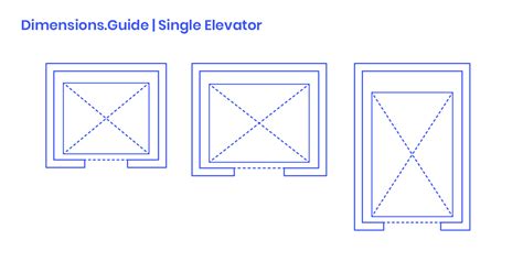 Elevator Lift Dimensions