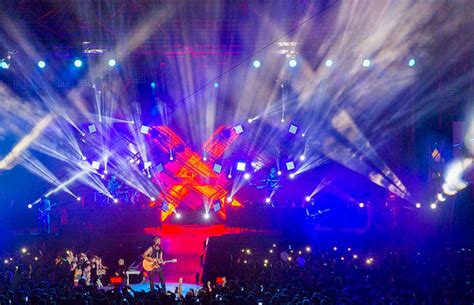 How Incredible Concert Lighting Happens On Tour – HARMAN Professional ...