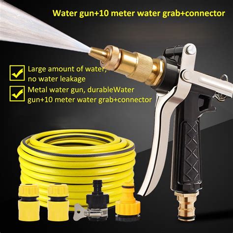 Watering Equipment Garden & Outdoors High Pressure Water Spray Gun,Car ...