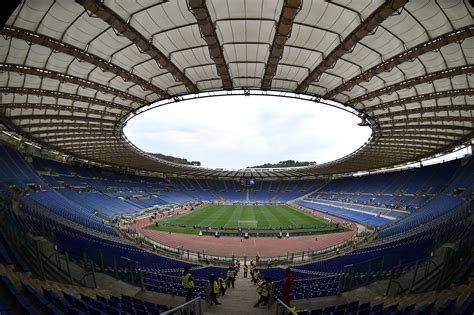 Lazio could face partial stadium closure for Celtic's Europa League ...