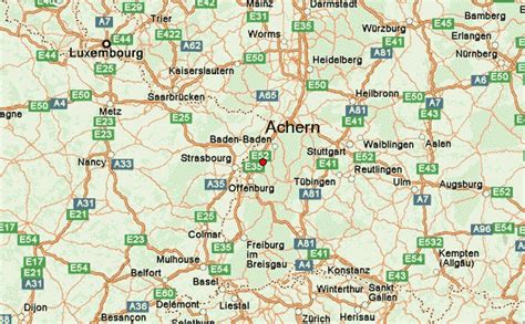 Achern Location Guide