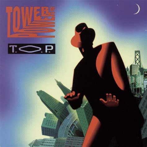 Tower Of Power - T.O.P. - Reviews - Album of The Year