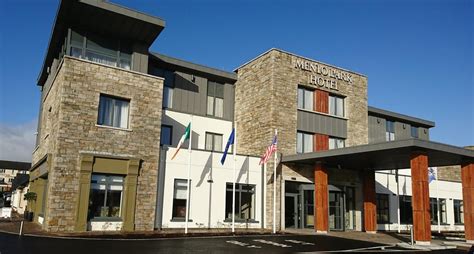 Headford Hotel in Galway - The Menlo Park Hotel 4 Star