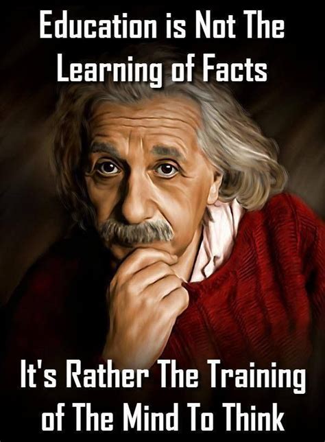 MindFitSport on Twitter | Einstein quotes, Education quotes, 40th quote