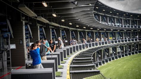 Topgolf opens in Holtsville - Newsday