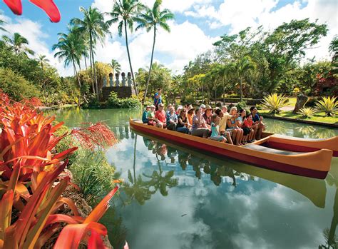 Polynesian Cultural Center