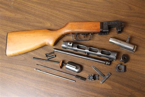 Ppsh 41 Parts Kit - truegfiles