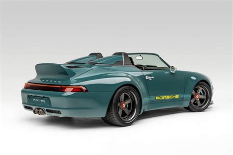 PHOTOS - La Porsche 911 (993) Speedster signée Gunther Werks