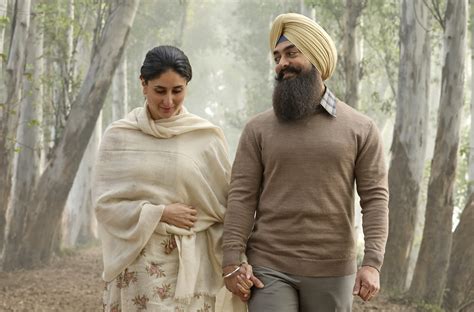 ‘Laal Singh Chaddha’ Review: Aamir Khan’s Indian ‘Forrest Gump’ Shines ...