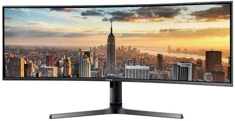 Review of the Samsung CJ89 43-inch Super Ultrawide Curved Monitor