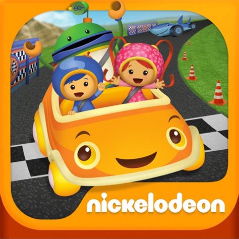 Team Umizoomi: Math Racer - AppRecs