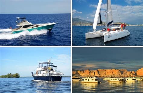 30 Different Types of Boats (Mega List of Boat Options) - BoatBiscuit