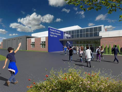 Reagan High School will break ground on overdue improvements