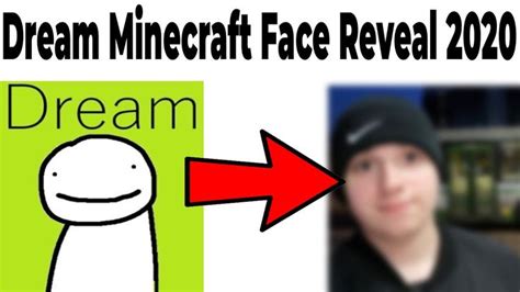 Dream Minecraft Face Reveal | Face reveal, Minecraft face, Reveal