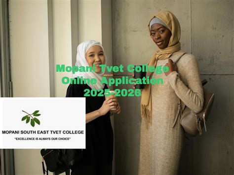 Mopani Tvet College Online Application 2025-2026 - TVET Colleges