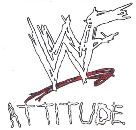 WWF Attitude Era by adolfog01 on DeviantArt