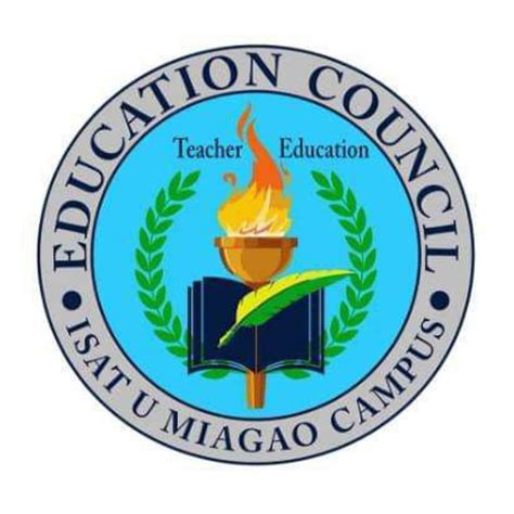 Education Council- ISAT U Miagao Campus